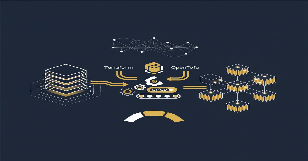 Terraform vs Pulumi vs OpenTofu in 2026: Which IaC Tool Should Your Team Standardise On - Learners Ink Terraform vs Pulumi vs OpenTofu in 2026: Which IaC Tool Should Your Team Standardise On - illustrated guide by Learners Ink (Cloud & DevOps)