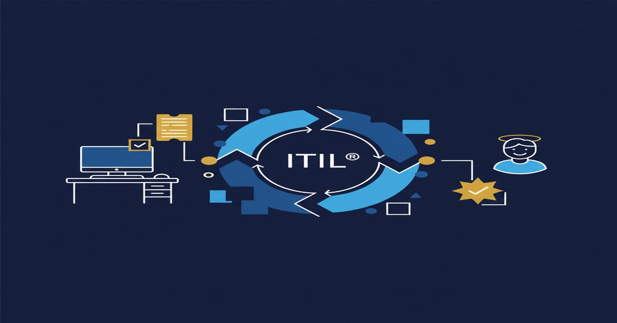 ITIL® 5 Foundation Certification Training: The Complete 2026 Guide - illustrated guide by Learners Ink (IT Service Management)