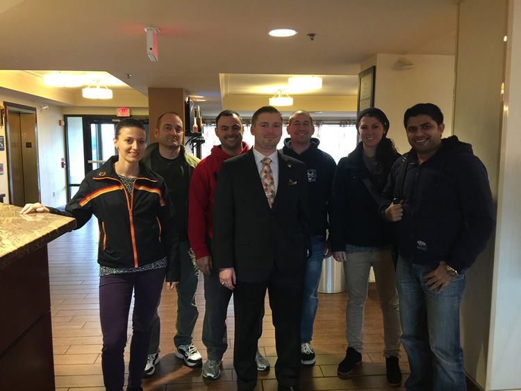 PMP® Training, Philadelphia, United States