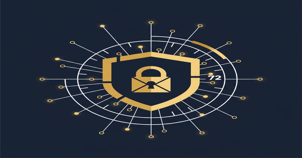 Ransomware Response Playbook 2026: The First 72 Hours That Decide Whether You Recover - illustrated guide by Learners Ink (Cybersecurity)