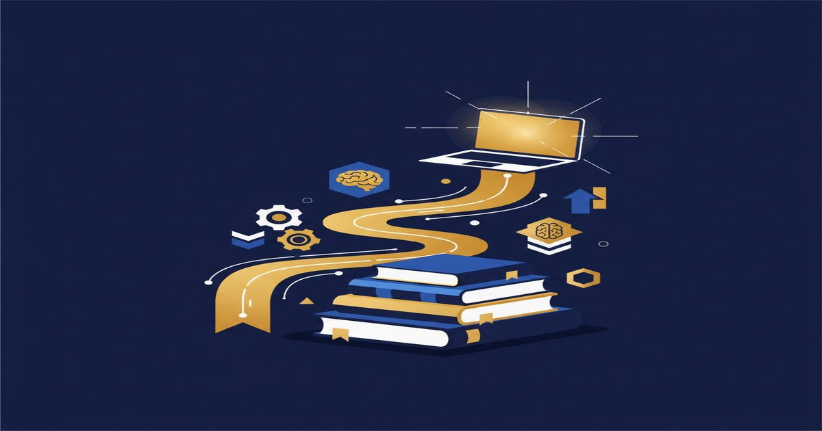 AI Fluency for Business Leaders in 2026: The Minimum Viable Understanding Every Director and VP Now Needs - illustrated guide by Learners Ink (Upskilling)