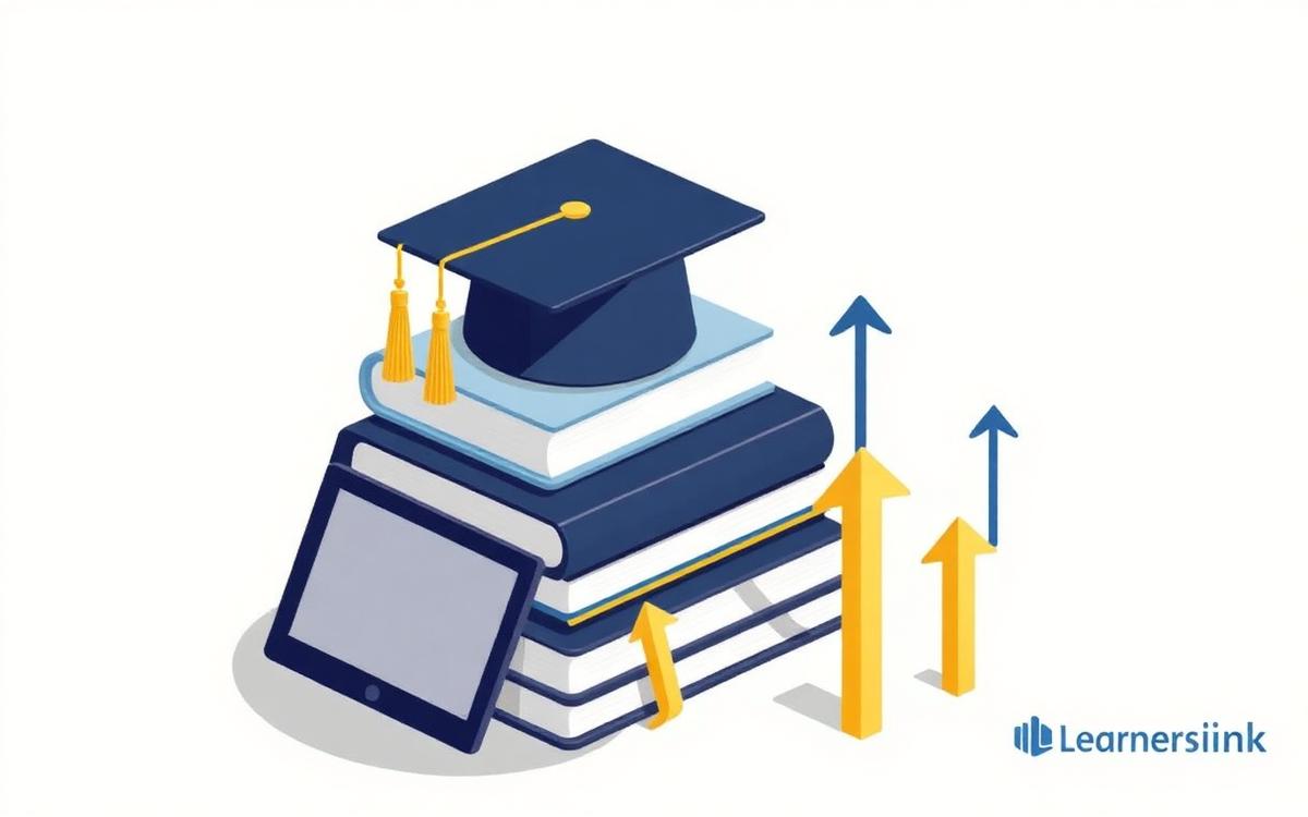 Best Online Learning Platforms for Working Professionals in 2026 - Learners Ink Best Online Learning Platforms for Working Professionals in 2026 - illustrated guide by Learners Ink (Upskilling)