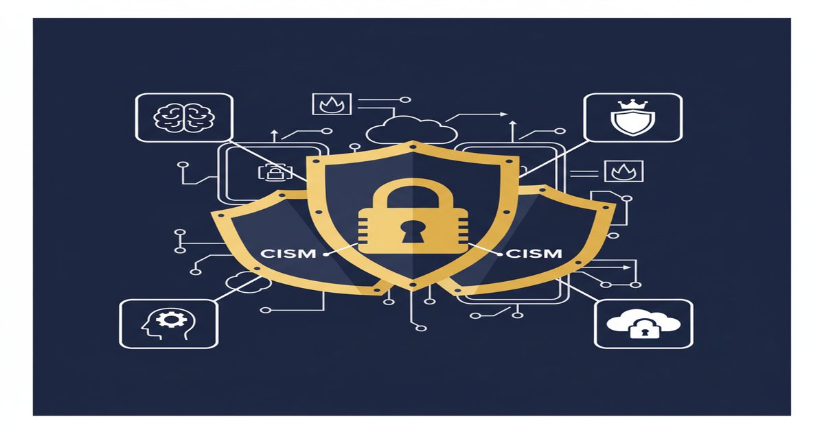 CISSP vs CISM vs CCSP in 2026: Which Cybersecurity Certification Fits Your Role and Salary Goals - illustrated guide by Learners Ink (Cybersecurity)