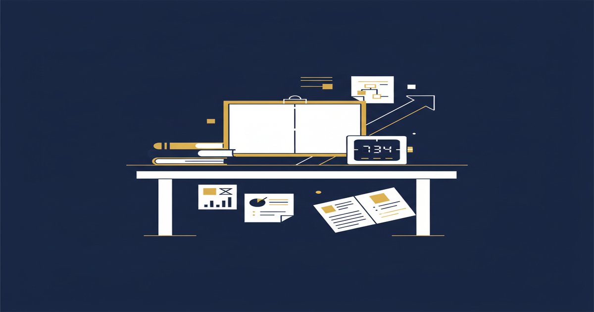 The 90 Day Study Plan for Working Professionals: PMP, ITIL and Six Sigma - illustrated guide by Learners Ink (Exam Prep)