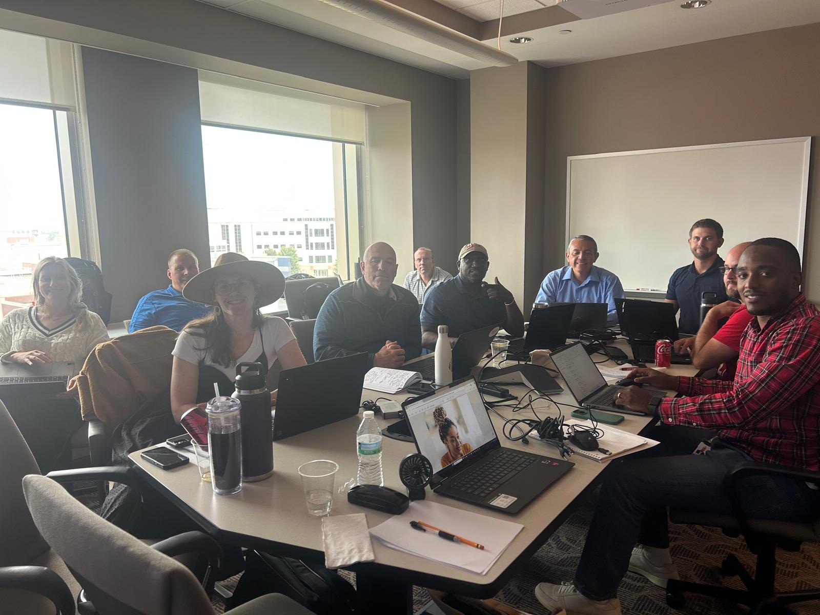 PMP Onsite Training, Indianapolis, Indiana