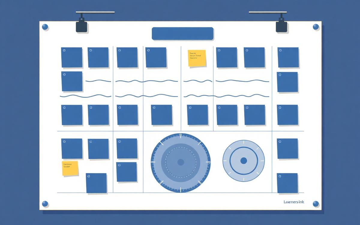 Product Backlog vs Sprint Backlog in 2026: Ownership, Content and Common Mistakes - illustrated guide by Learners Ink (Agile & Scrum)