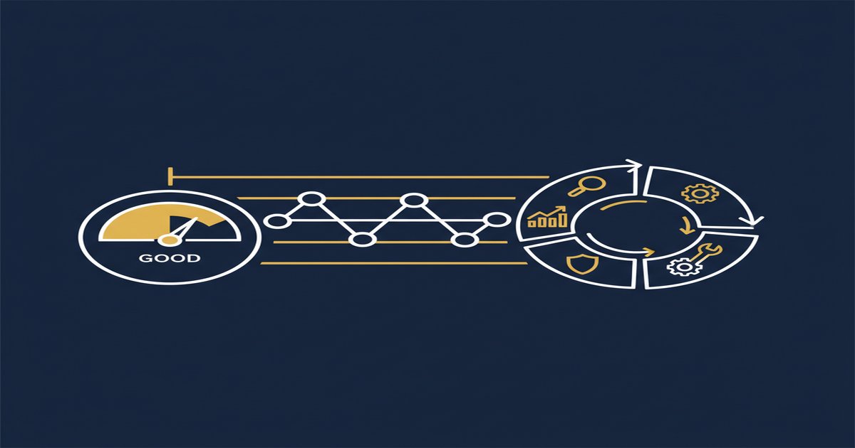 Value Stream Mapping in 2026: A Practical Guide with Symbols, Steps and Real Examples - illustrated guide by Learners Ink (Quality Management)