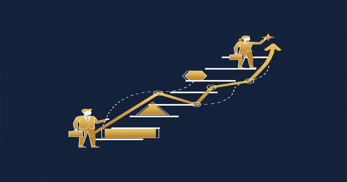 Switching Careers After 30: The Candid Playbook for 2026 - illustrated guide by Learners Ink (Career & Growth)