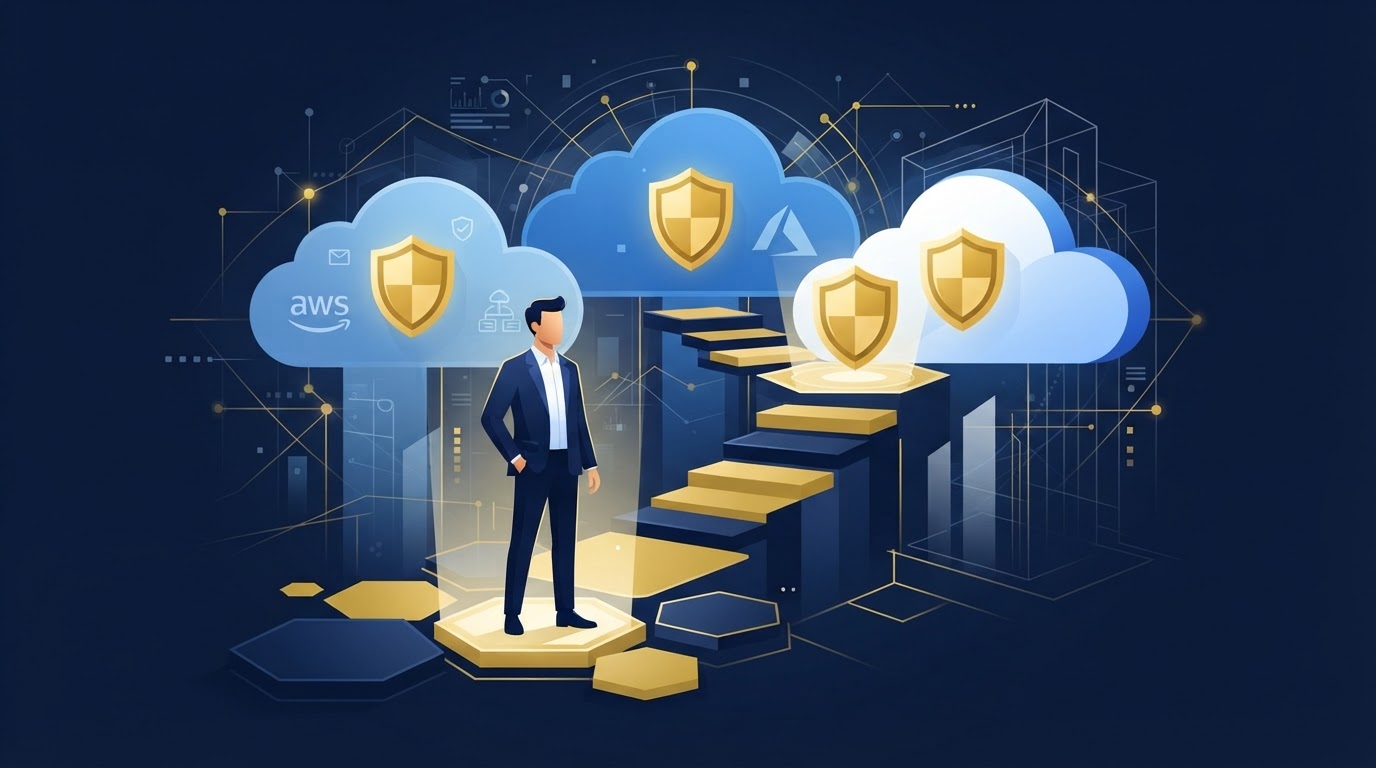 Cloud Security Engineer Path in 2026: AWS, Azure, GCP and the Certifications That Matter