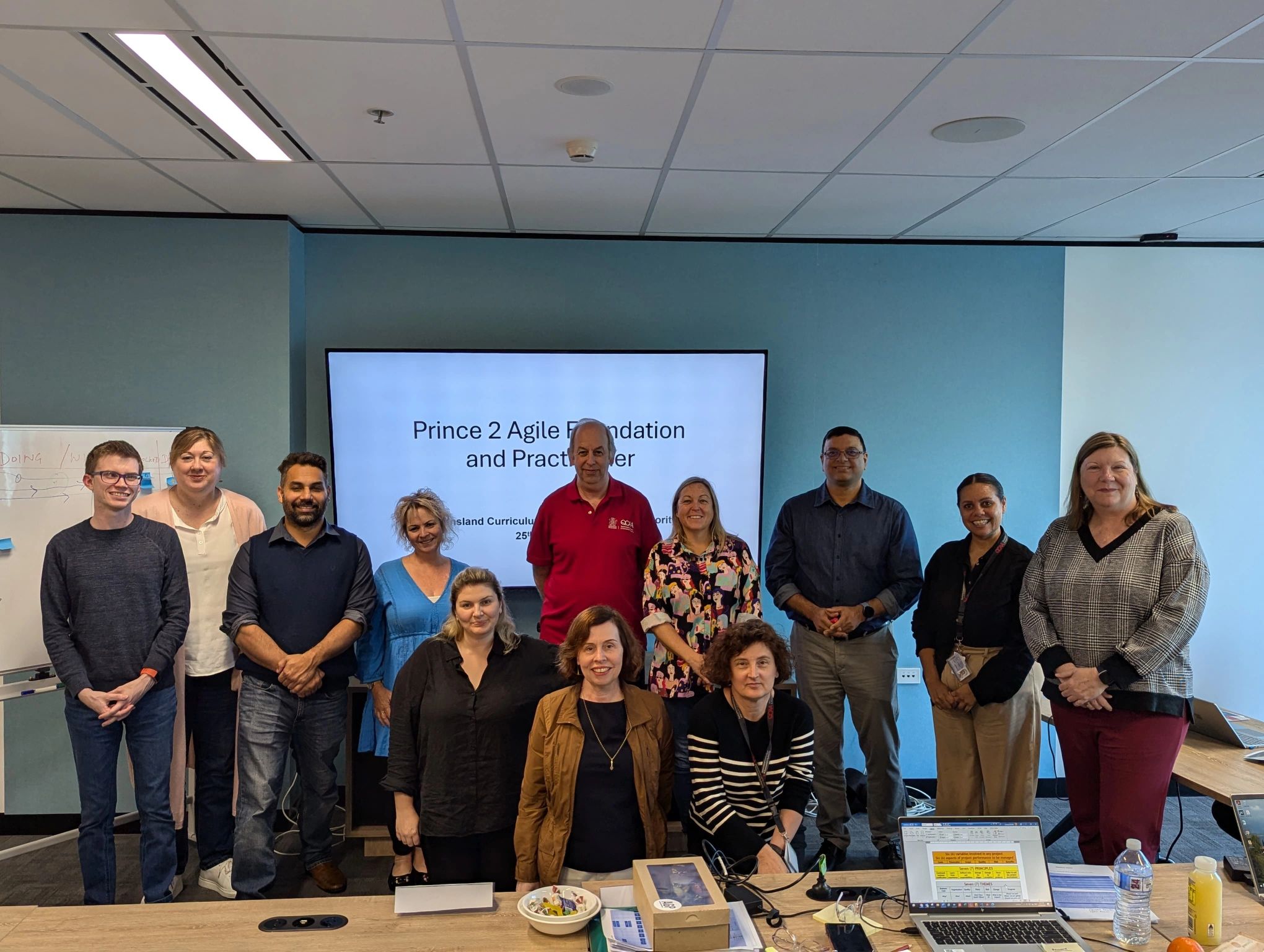 PRINCE2 Agile Foundation & Practitioner Onsite, Spring Hill, Queensland