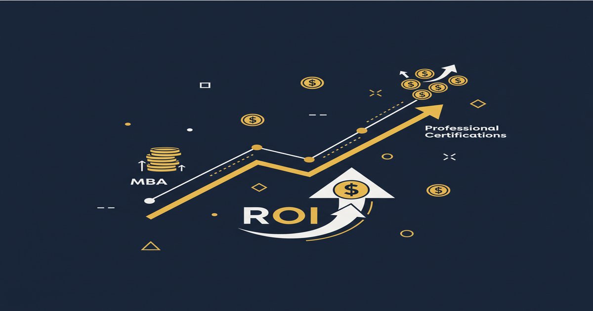 MBA vs Professional Certifications in 2026: The Candid ROI Comparison - Learners Ink MBA vs Professional Certifications in 2026: The Candid ROI Comparison - illustrated guide by Learners Ink (Training ROI)