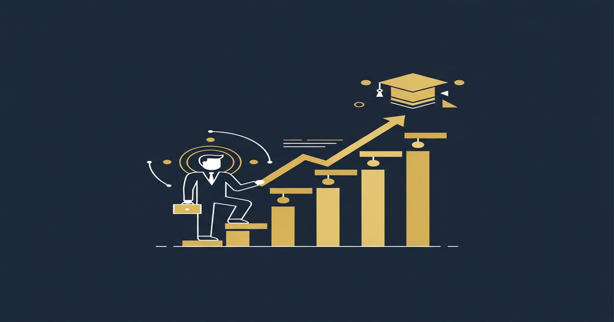 The LinkedIn Profile Playbook for Certified Professionals in 2026 - illustrated guide by Learners Ink (Career & Growth)