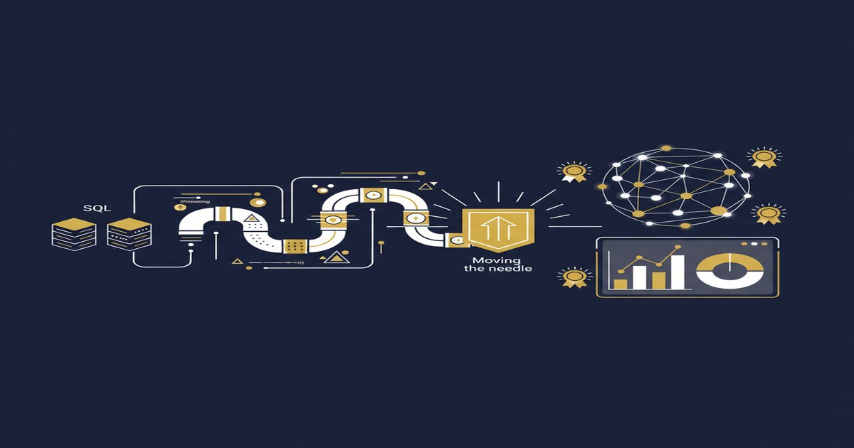 Data Engineer Career Roadmap 2026: From SQL to Streaming, Salary Bands and the Certifications That Move the Needle - illustrated guide by Learners Ink (Data & AI)