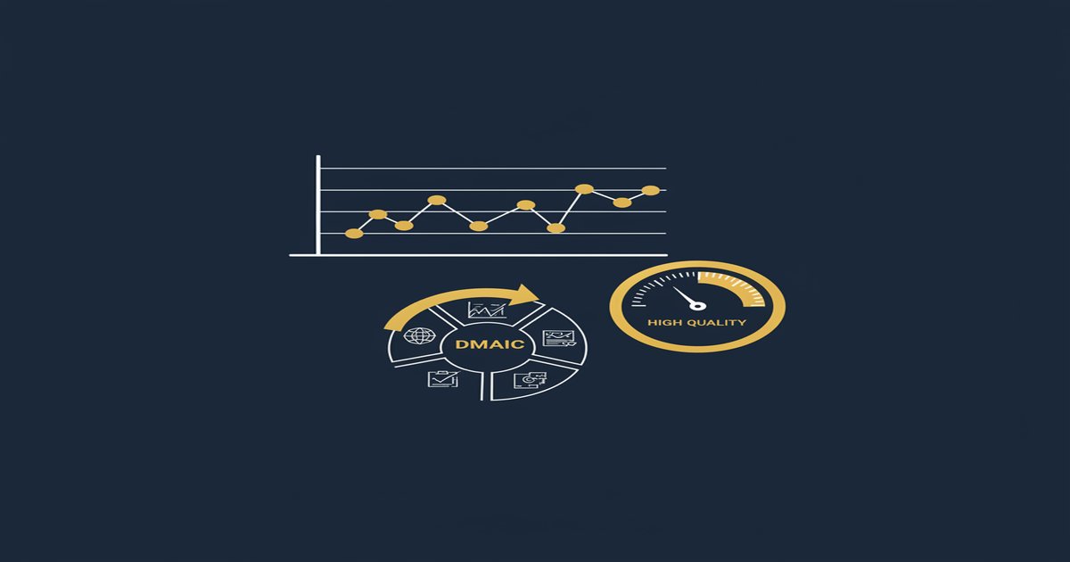 Lean Six Sigma in IT Services and Banking 2026: How It Actually Gets Used - illustrated guide by Learners Ink (Quality Management)