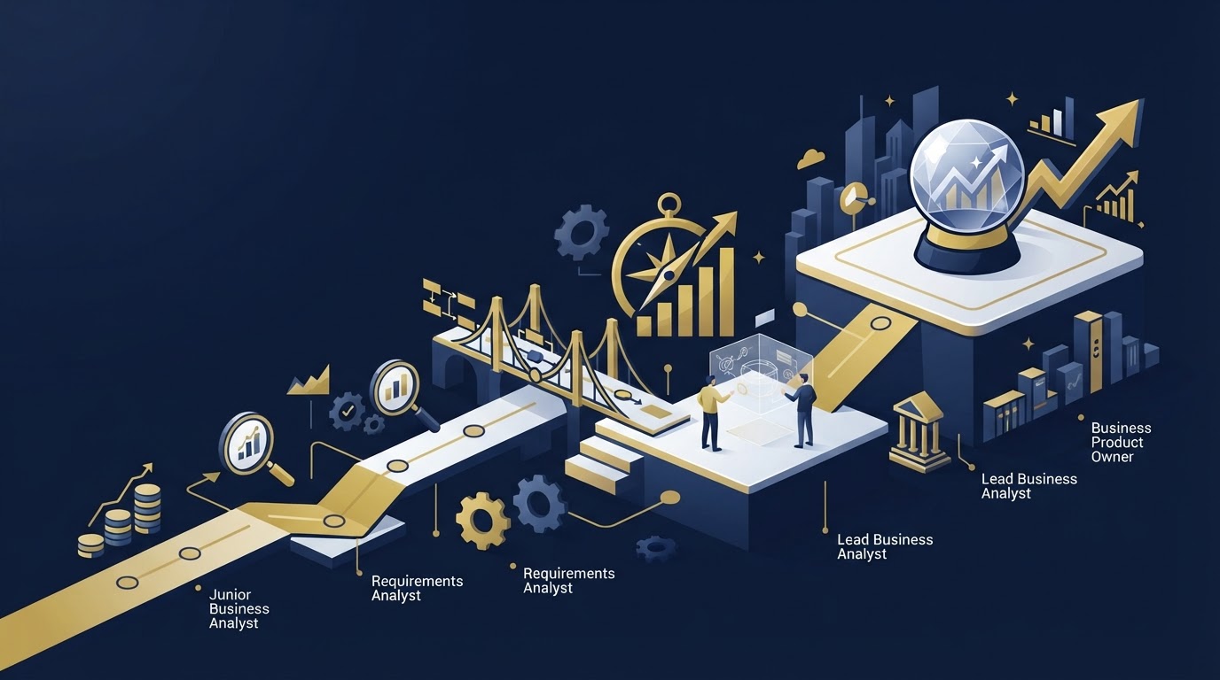 Business Analyst Career Path in 2026: The Candid Roadmap