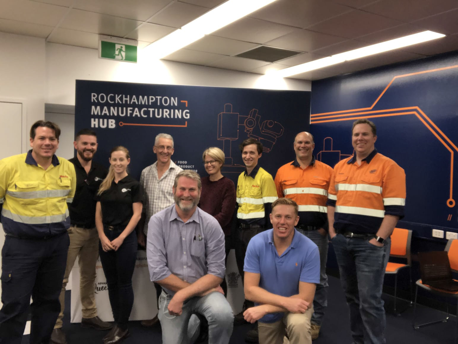 LSSGB Training, Rockhampton, Queensland, Australia