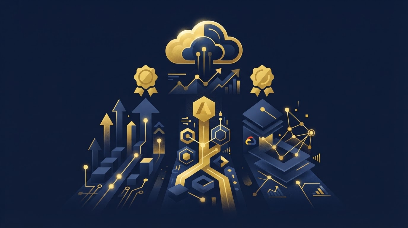 AWS vs Azure vs GCP Certifications in 2026: Which Cloud Track Pays Off