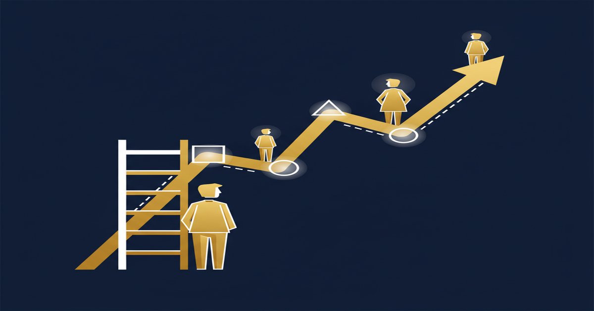 Career Switch Into Tech in 2026: Realistic Paths, Timelines and the Roles Still Open to Non-CS Backgrounds - illustrated guide by Learners Ink (Career & Growth)