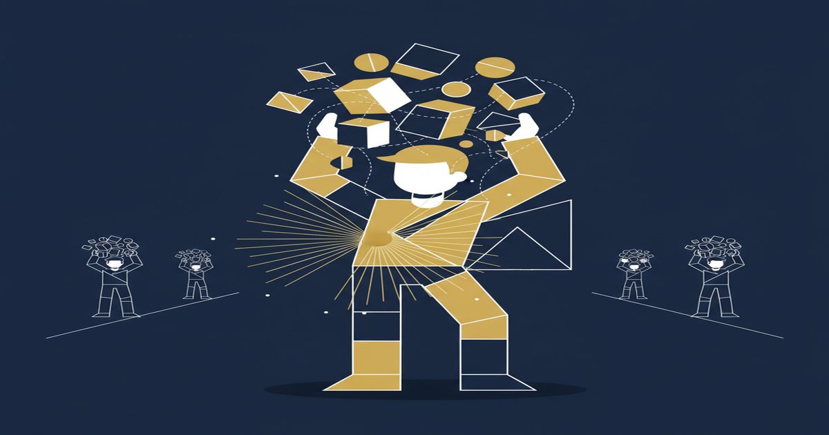 Imposter Syndrome for Mid-Career Professionals in 2026: Why It Peaks at 8 to 15 Years and How to Move Through It - illustrated guide by Learners Ink (Motivation & Mindset)