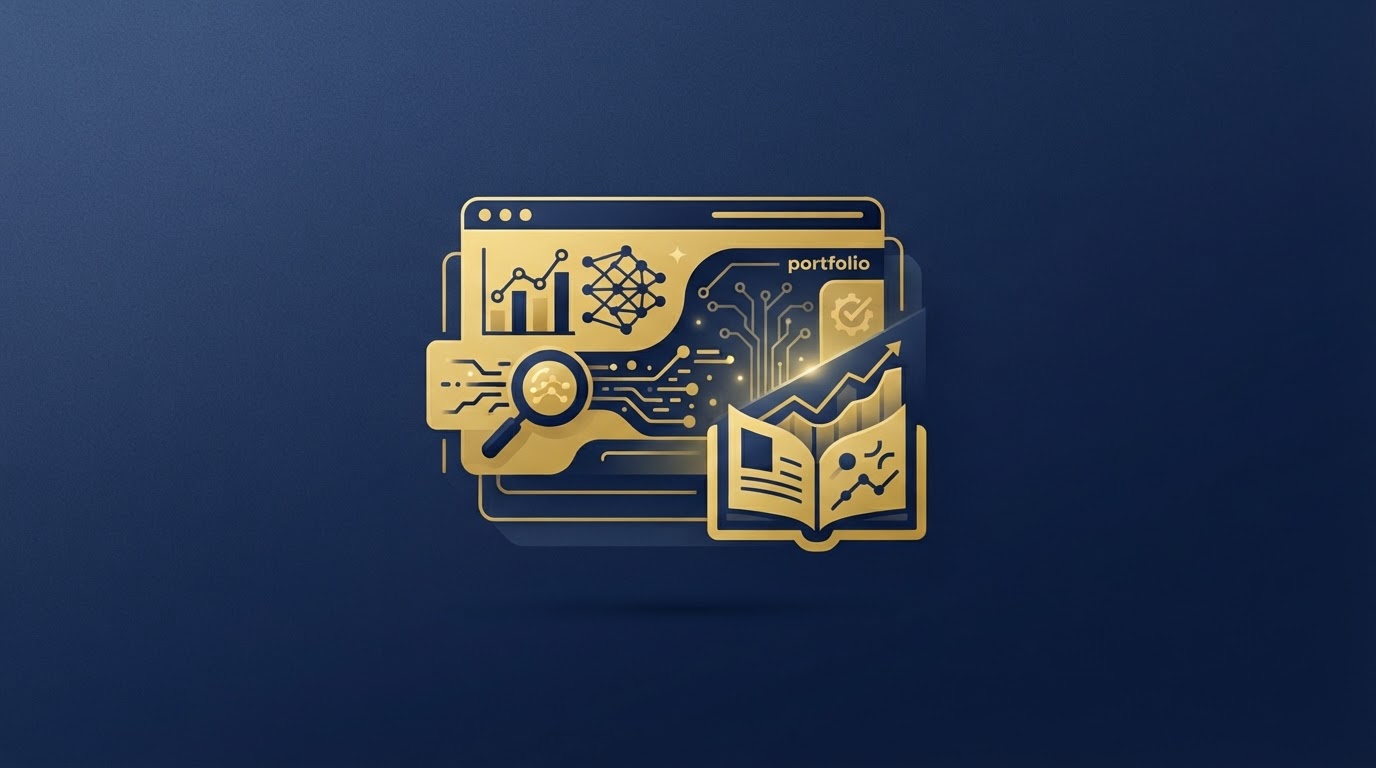 The Data Analyst Portfolio That Actually Gets Interviews in 2026
