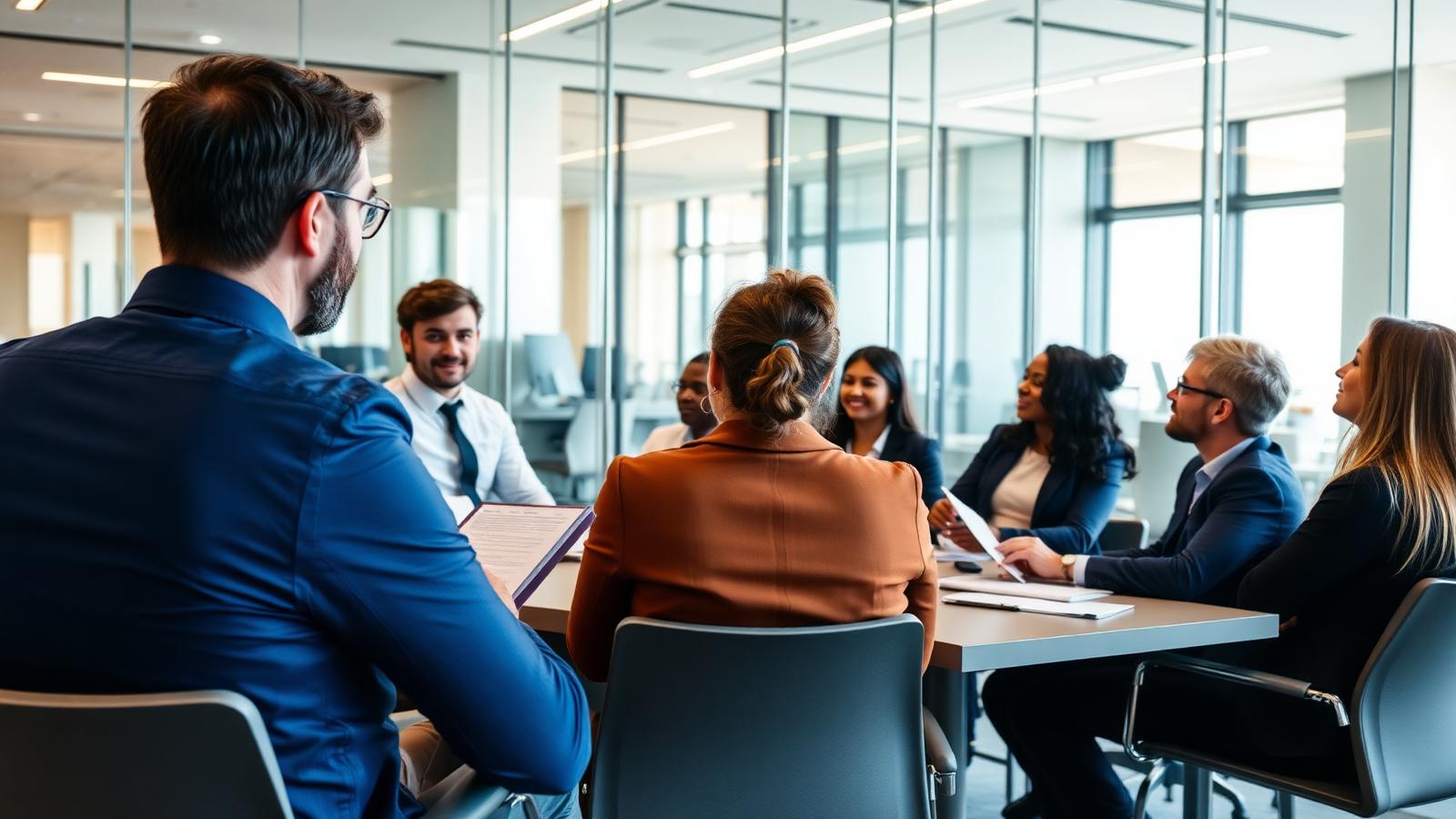 Corporate training cohort of professionals in an instructor-led certification workshop in 2026