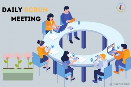 The Daily Scrum Meeting: A Key Element of Agile Project Management