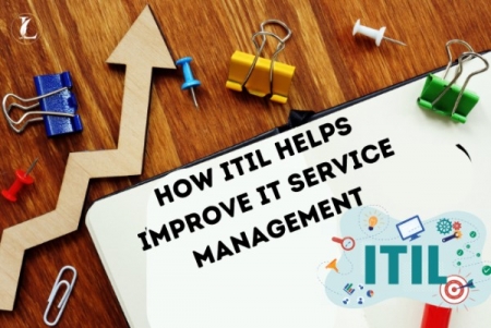 How ITIL Helps Improve IT Service Management