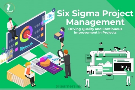 Six Sigma Project Management: Driving Quality and Continuous Improvement in Projects