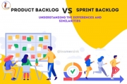 Product Backlog vs Sprint Backlog: Understanding the Differences and Similarities